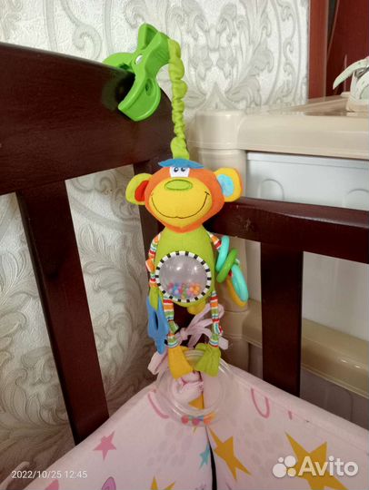 Игрушка подвеска