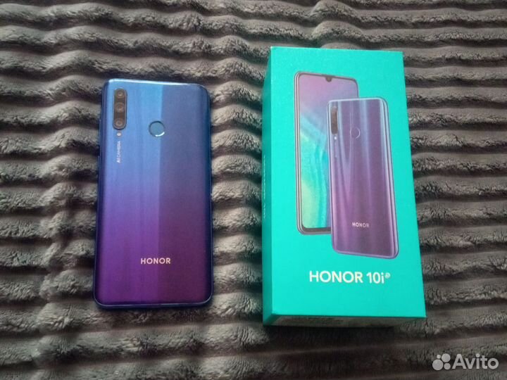 HONOR 10i, 4/128 ГБ