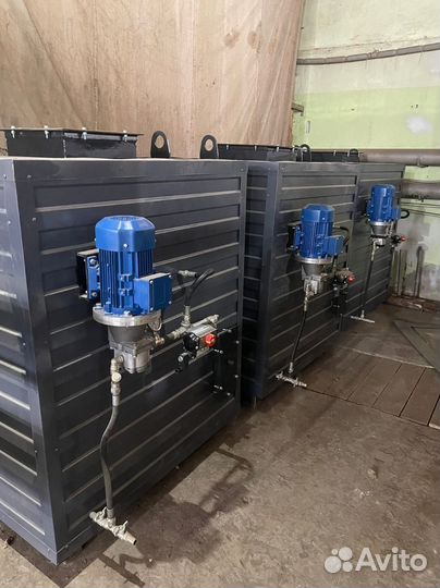 Адгезионная установка