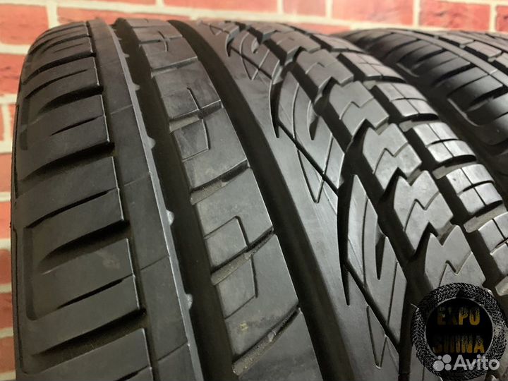 Continental ContiCrossContact UHP 245/45 R20