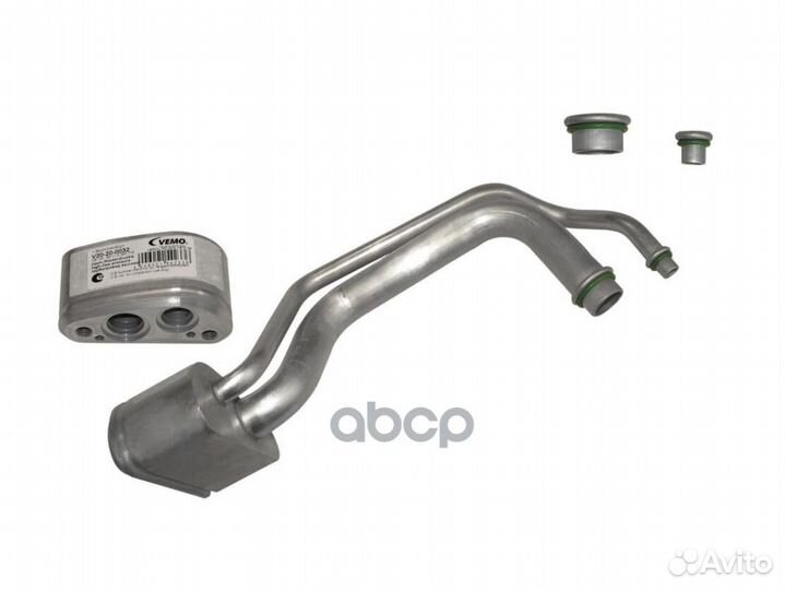 V20-20-0032 Трубка кондиционера BMW E39 (хладог