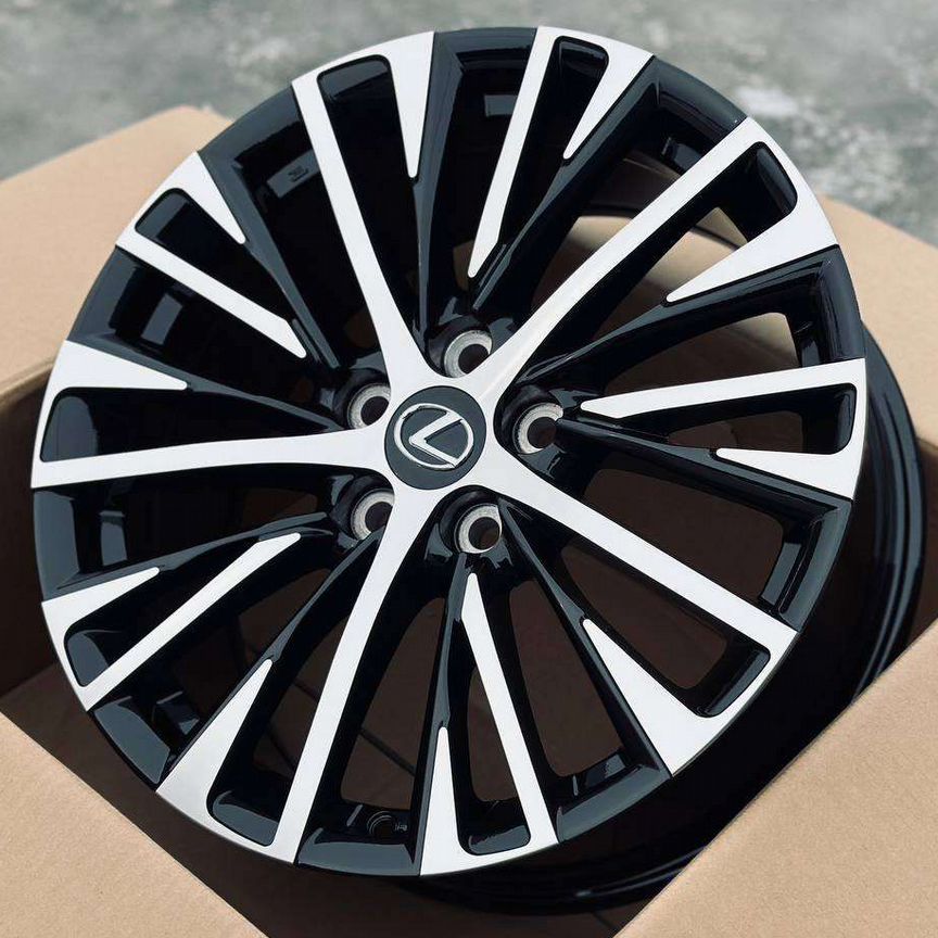 Литые диски Lexus 8×R20 5×114.3