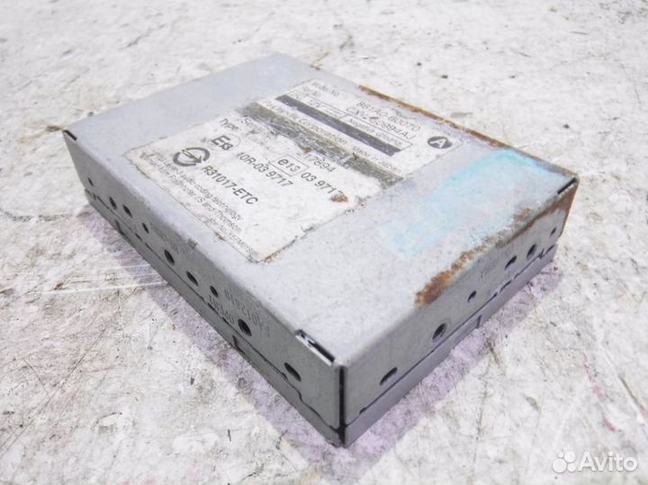 Блок управления Лексус CT