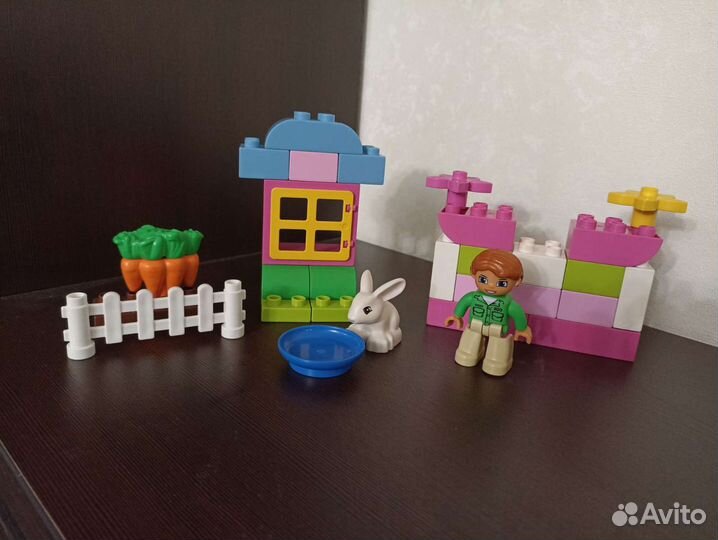 Lego duplo наборы