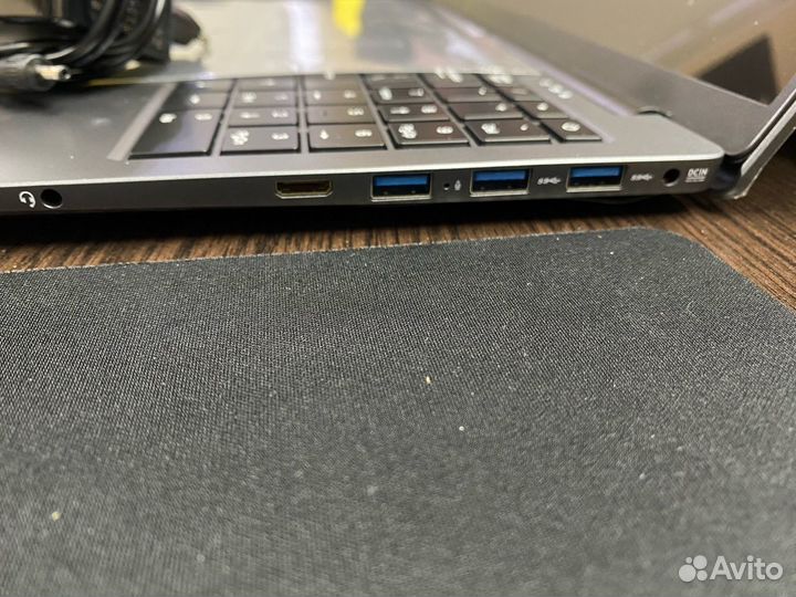 Ноутбук ICS X133-Plus (новый)