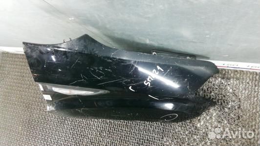 Крыло переднее правое KIA soul 1 (5MA21EC01)