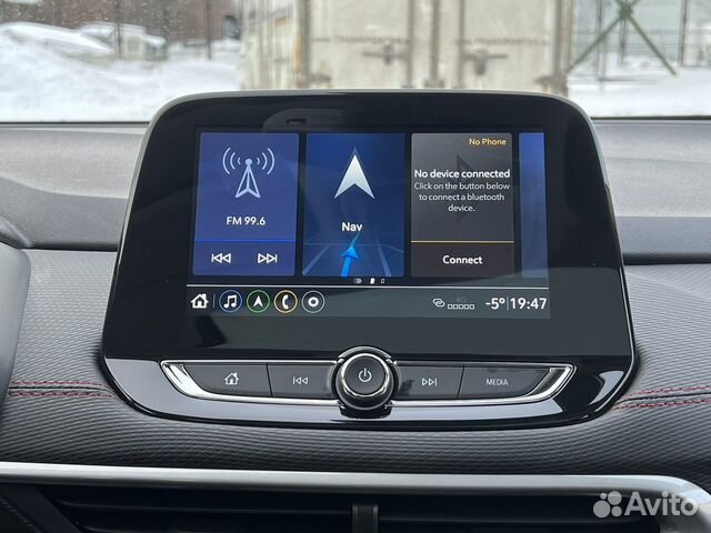 Chevrolet Tracker 1.3 CVT, 2022, 150 км объявление продам