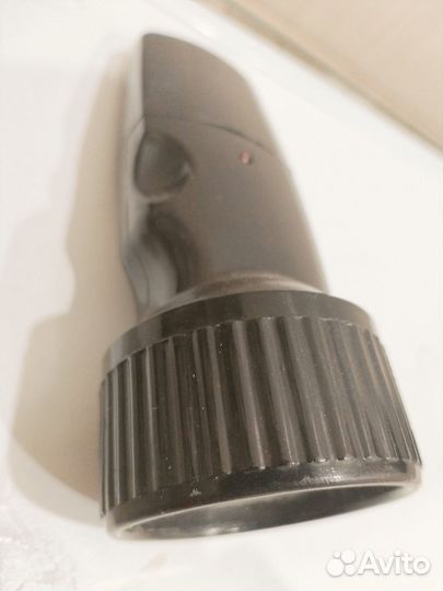 Фонарик светодиодный аккумуляторный