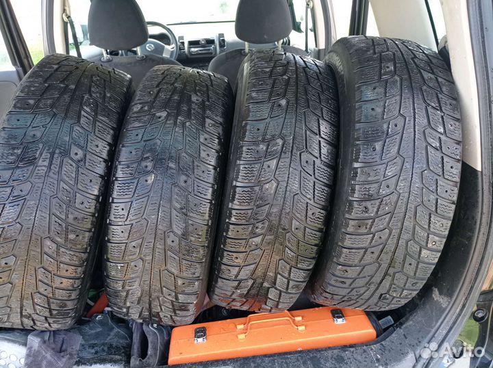 Michelin X-Ice North 185/65 R15