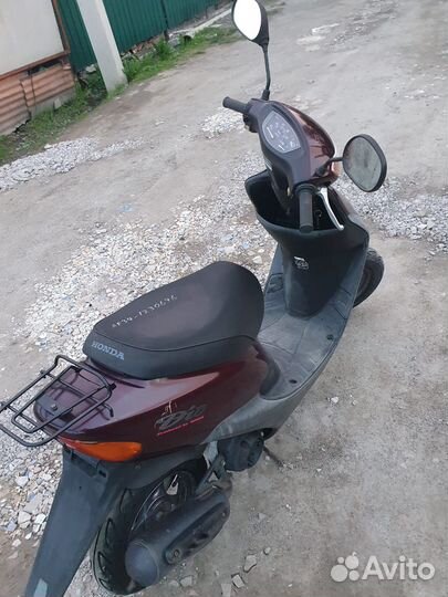 Мопед Honda DIO 34