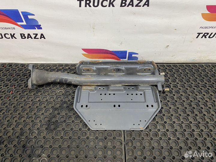 Кронштейн заднего крыла правого Scania 6-series