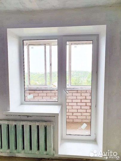 Окна пластиковые напрямую с завода