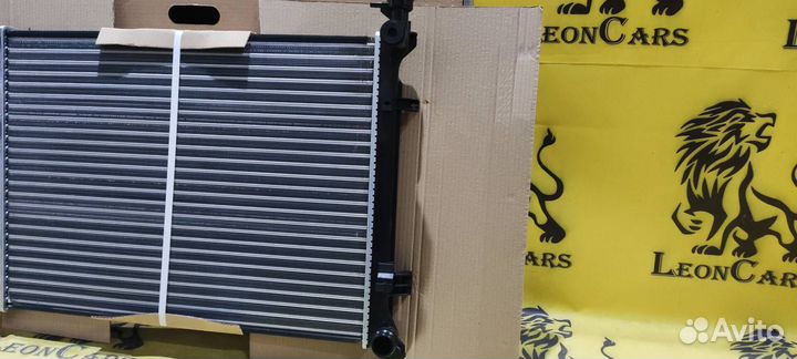 Радиатор основной Kia Optima 4 АКПП 2015+