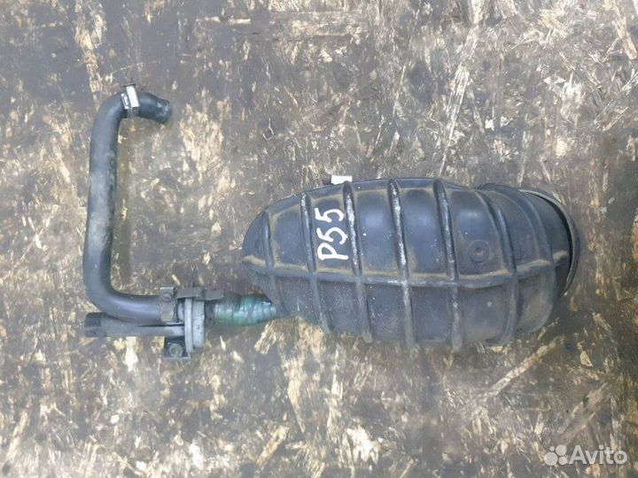 Патрубок воздушный Porsche 924 2.0 1984