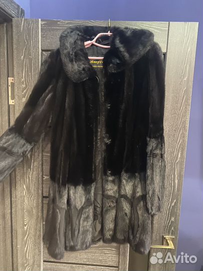 Шуба из Норки