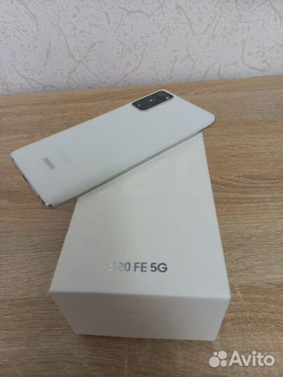Samsung galaxy s20fe snapdragon 865