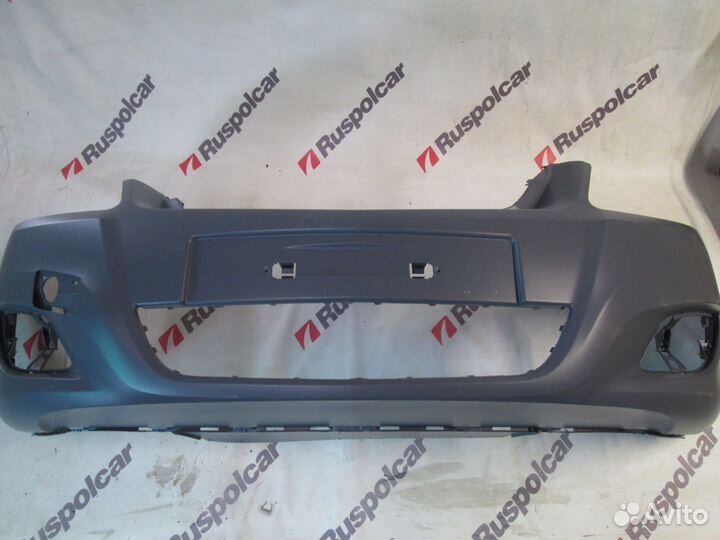 Бампер передний Opel Zafira B (T98) 08-14