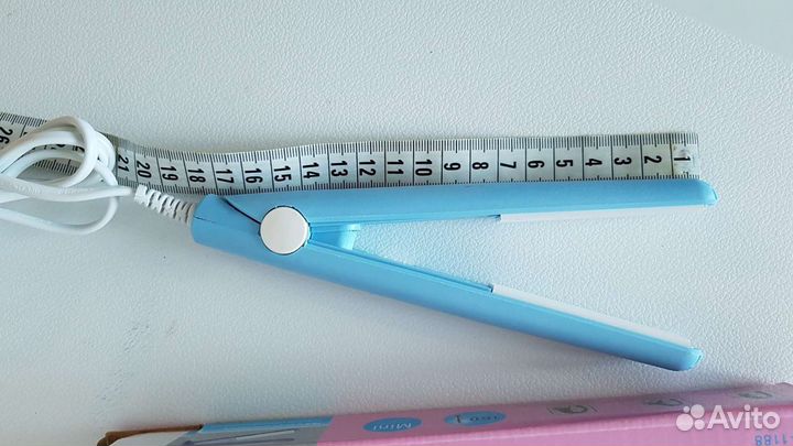 Выпрямитель для волос. Утюжок. Гофре