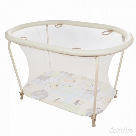 Манеж Globex овал