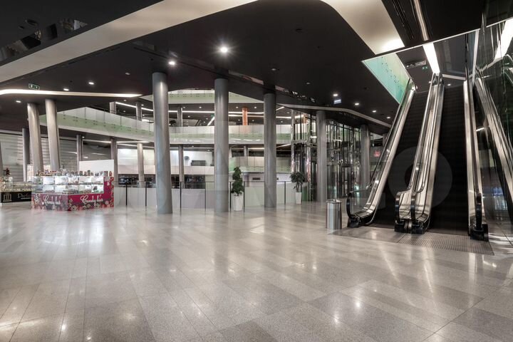 Торговая площадь, 87.6 м²