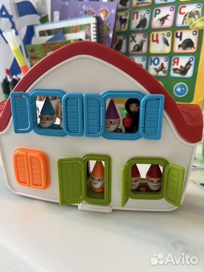 Игра Белоснежка smart games