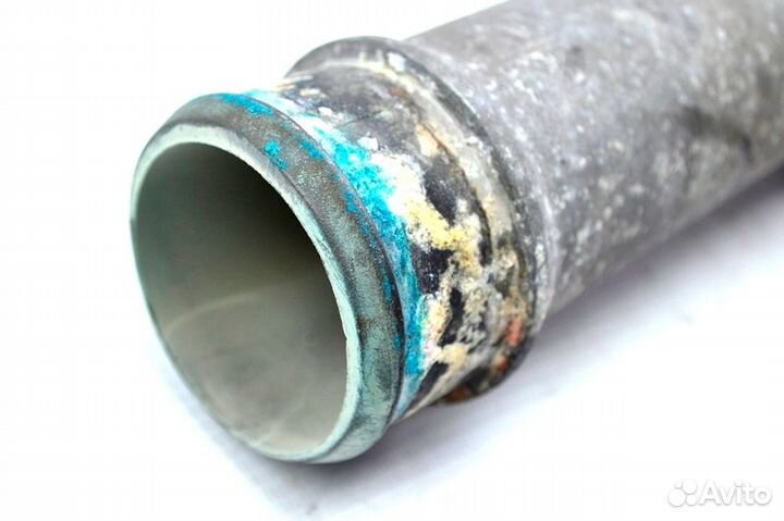 Крышка корпуса термостата MAN TGX 18.440 (01.07)