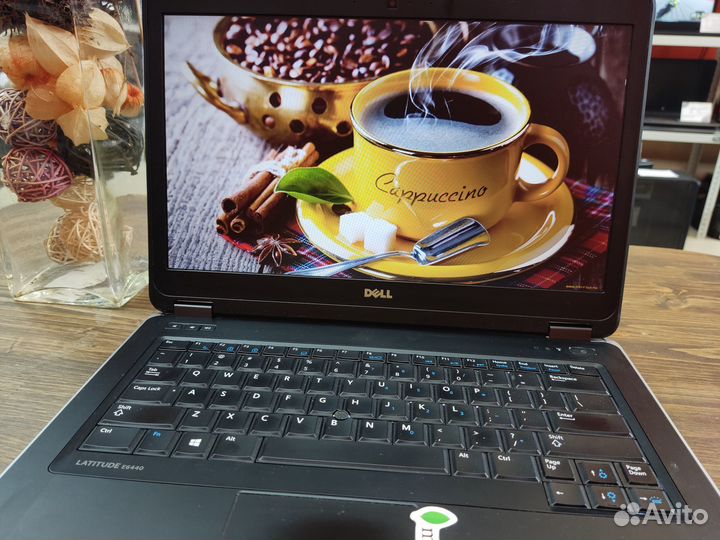 Ноутбук Dell Latitude E6440