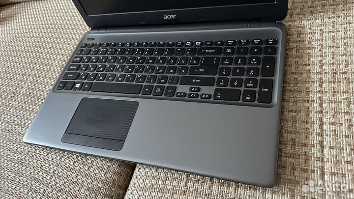 Acer с офиса core i5 6gb 128gb SSD GT740M игровой