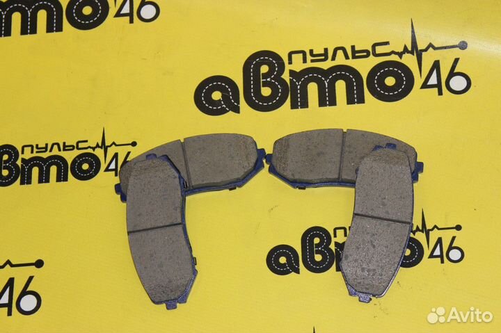 Колодки тормозные передние Сузуки Грант Витара