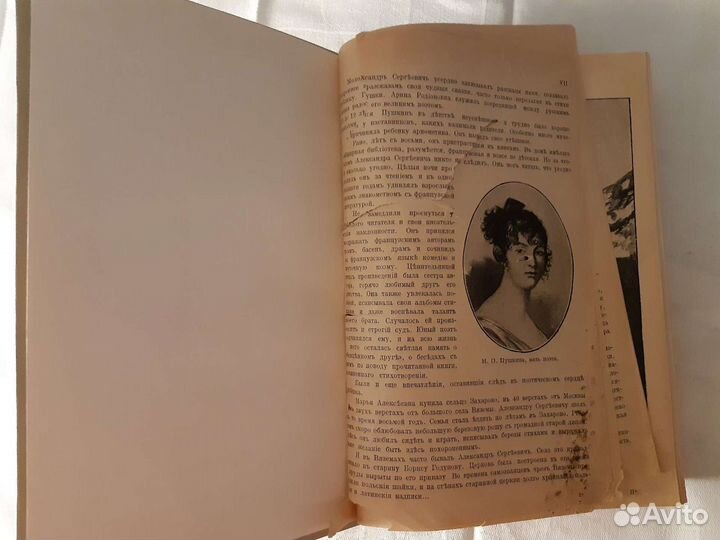 Дореволюционное собрание сочинений Пушкина