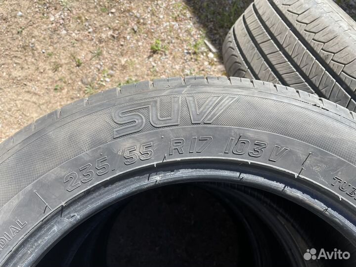 Kormoran SUV Summer 235/55 R17 103V