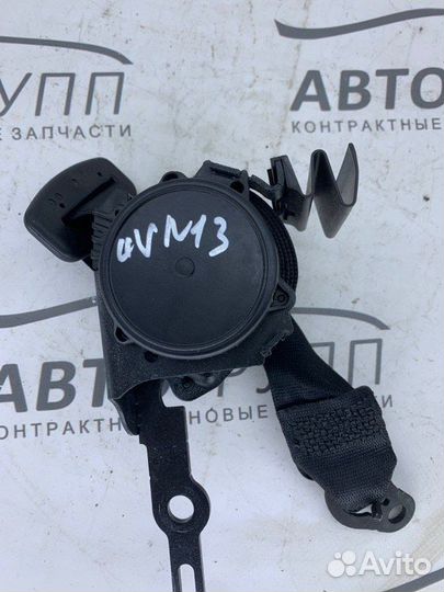 Ремень безопасности задний Bmw 320D F34 gran