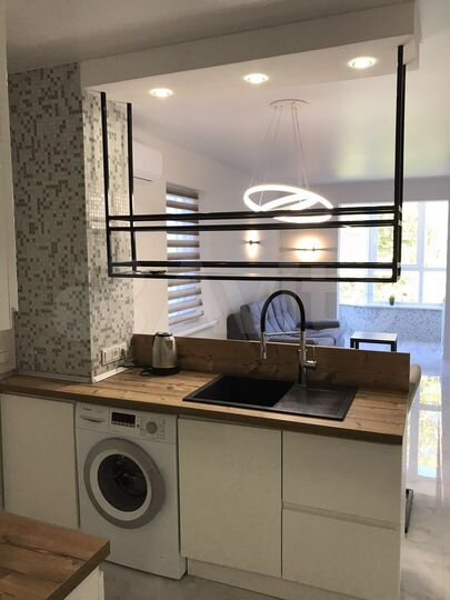 Своб. планировка, 40,9 м², 8/16 эт.