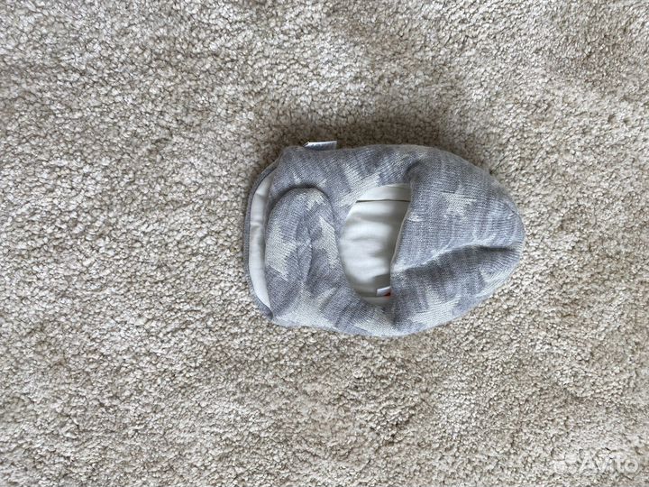 Шапка зимняя детская 38