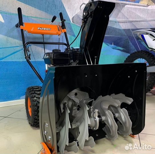 Снегоуборщик Патриот PS 911