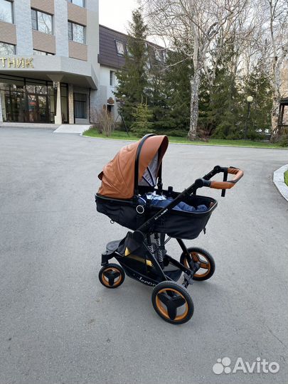 Коляска 3в1