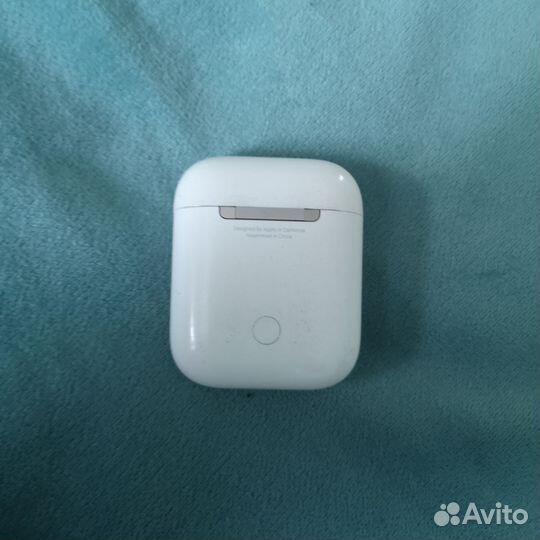Наушники apple airpods2