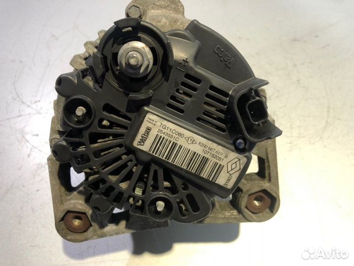 Генератор Renault Kangoo Megane Scenic