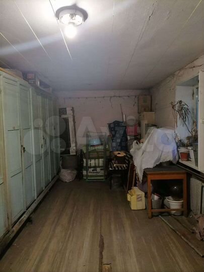 Комната 18 м² в 1-к., 4/4 эт.