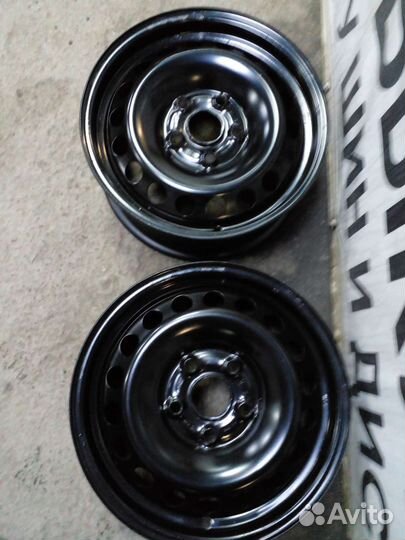 Диски на фольваген гольф r15