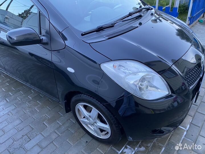 Toyota Yaris, 2006