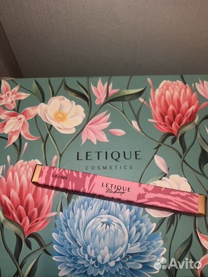 Карандаш для губ letique