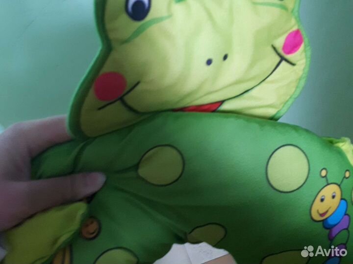 Развивающие игрушки