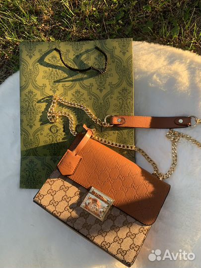 Сумка gucci бренд