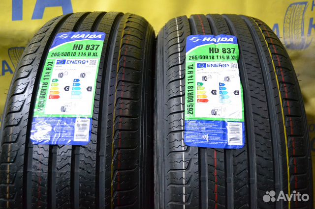 Haida HD837 265/60 R18 114H