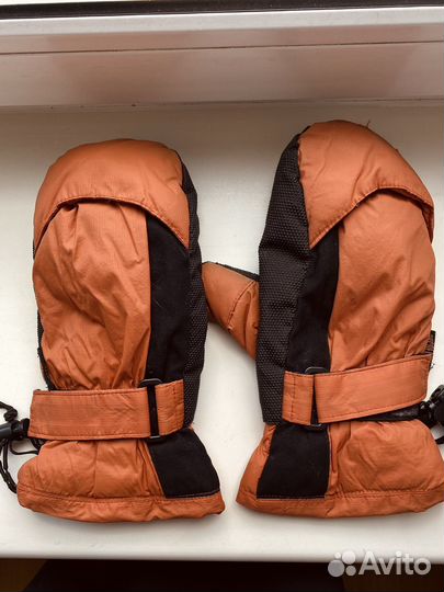 Варежки экспедиция