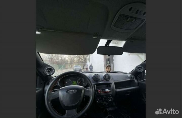 LADA Granta 1.6 МТ, 2014, 144 000 км