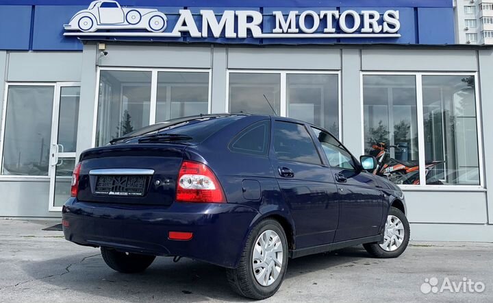 LADA Priora 1.6 МТ, 2011, 349 500 км