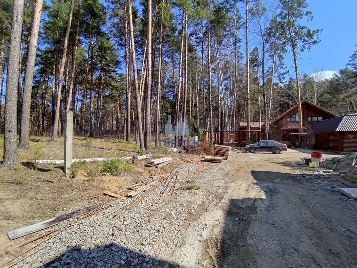 Участок 10 сот. (ИЖС)