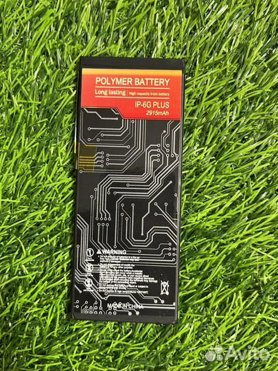 Аккумулятор iPhone 6 Plus Moxom